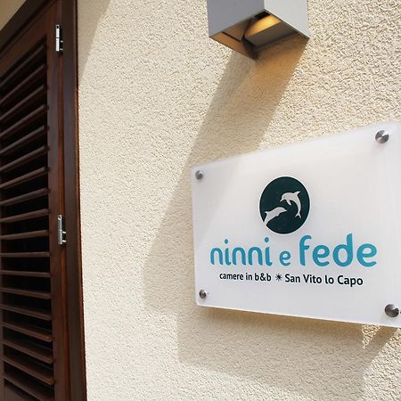 Ninni E Fede ซานวิโต โลคาโป ภายนอก รูปภาพ