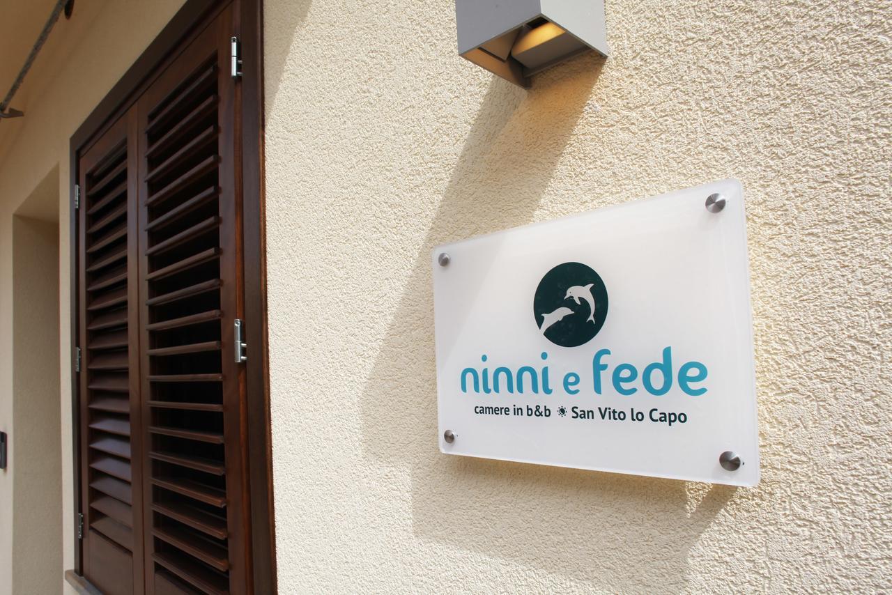 Ninni E Fede ซานวิโต โลคาโป ภายนอก รูปภาพ